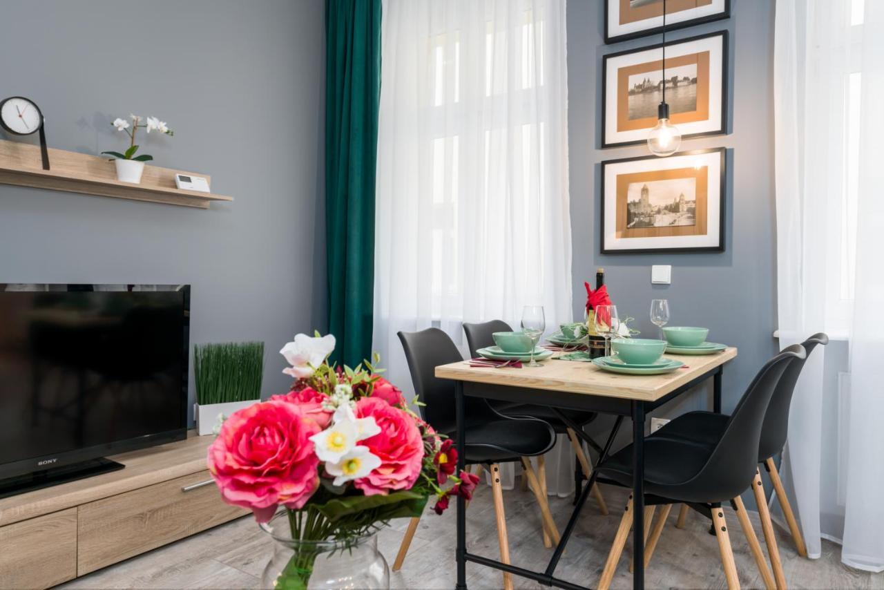 Deluxe Old Town Apartment By Noclegi Renters Poznan Exterior foto