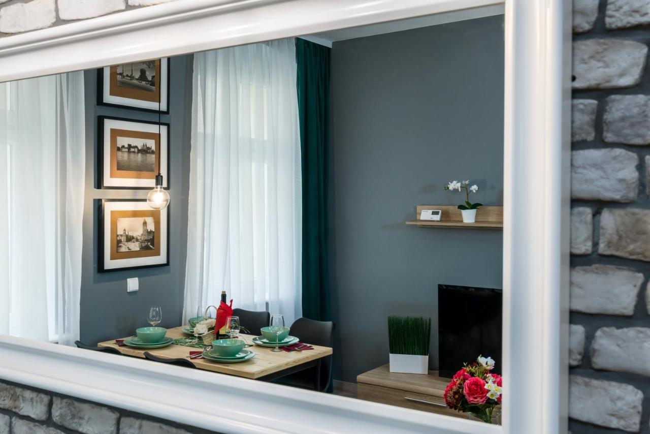 Deluxe Old Town Apartment By Noclegi Renters Poznan Exterior foto