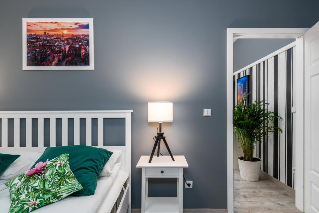 Deluxe Old Town Apartment By Noclegi Renters Poznan Exterior foto