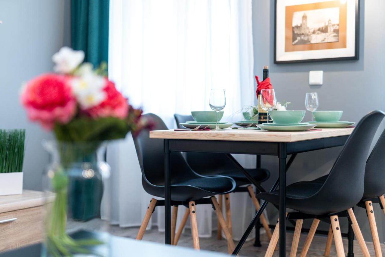 Deluxe Old Town Apartment By Noclegi Renters Poznan Exterior foto