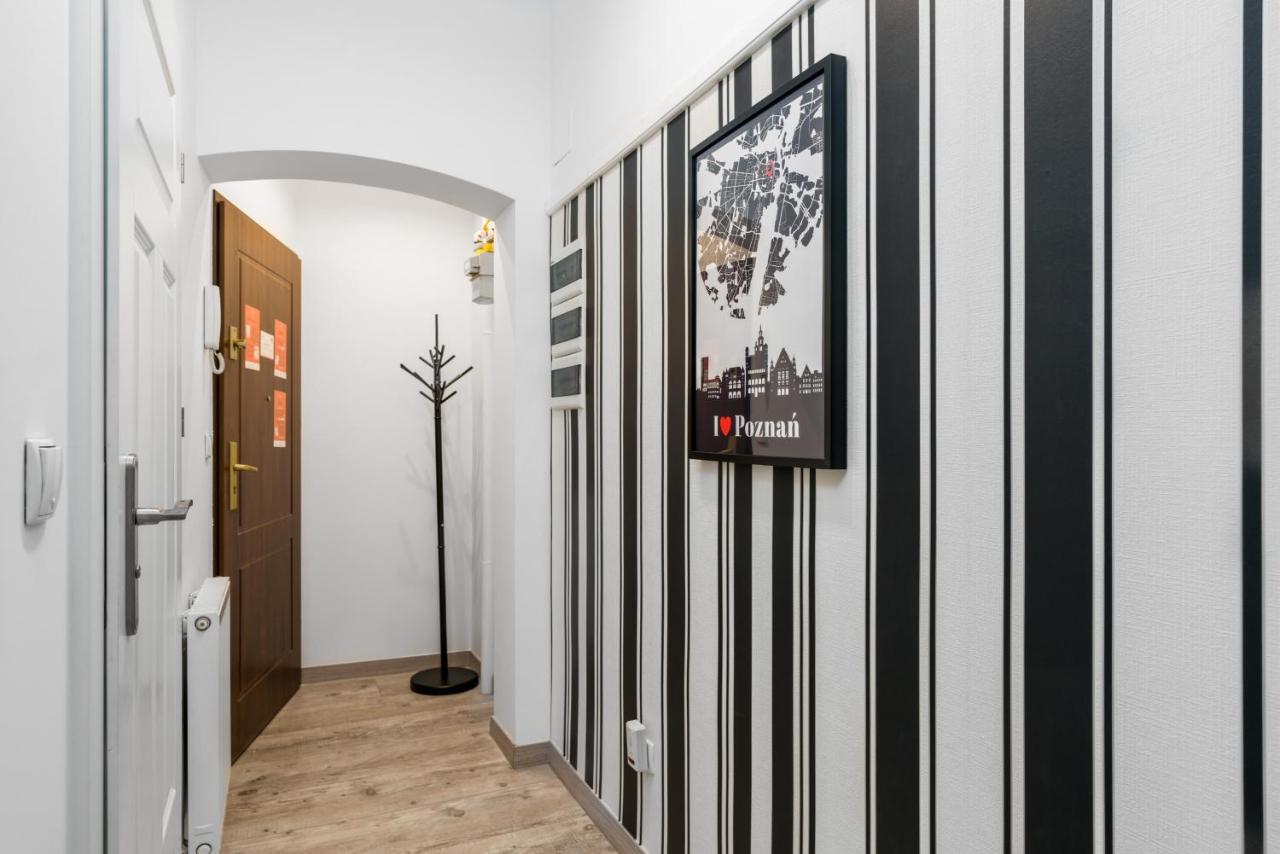 Deluxe Old Town Apartment By Noclegi Renters Poznan Exterior foto
