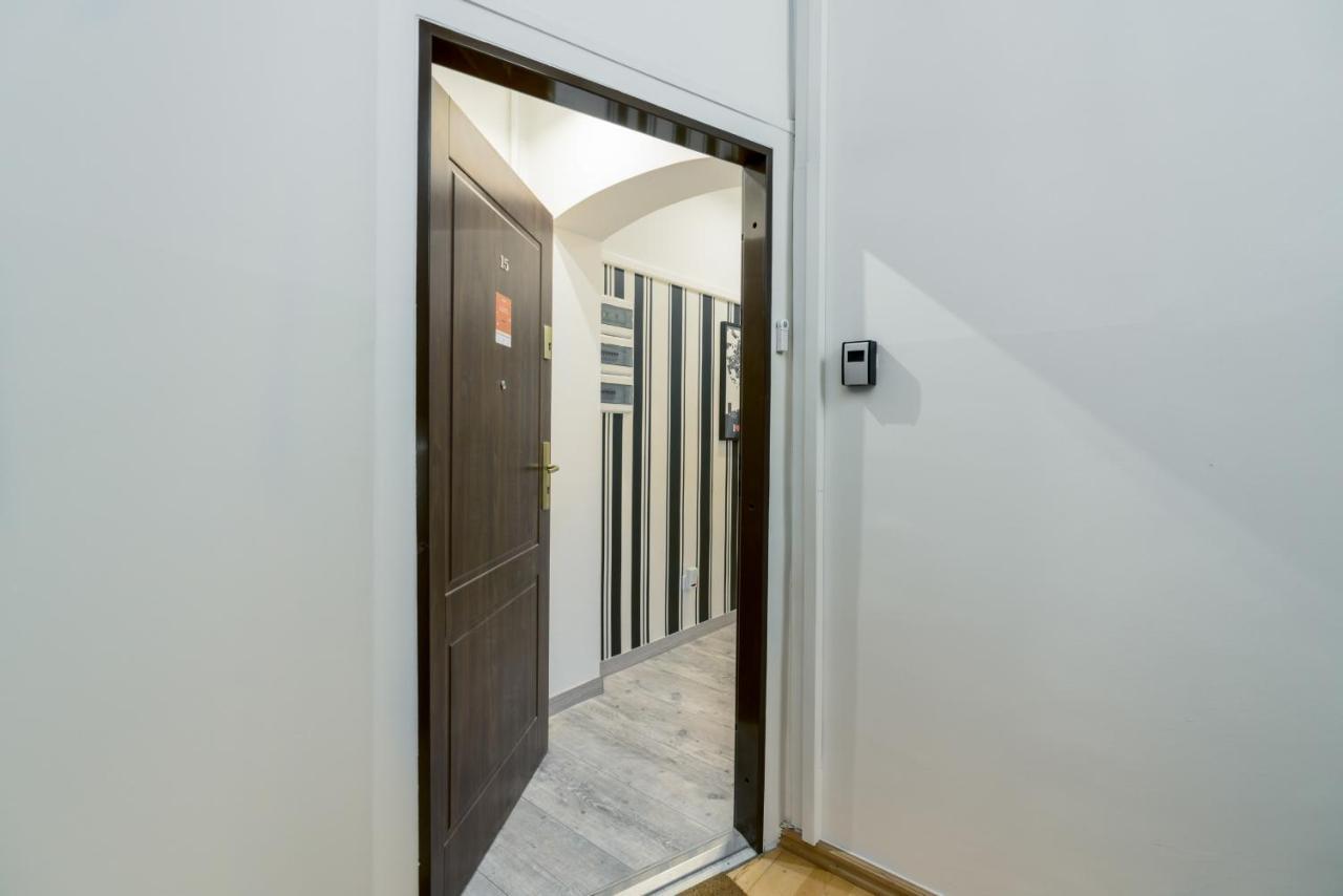Deluxe Old Town Apartment By Noclegi Renters Poznan Exterior foto