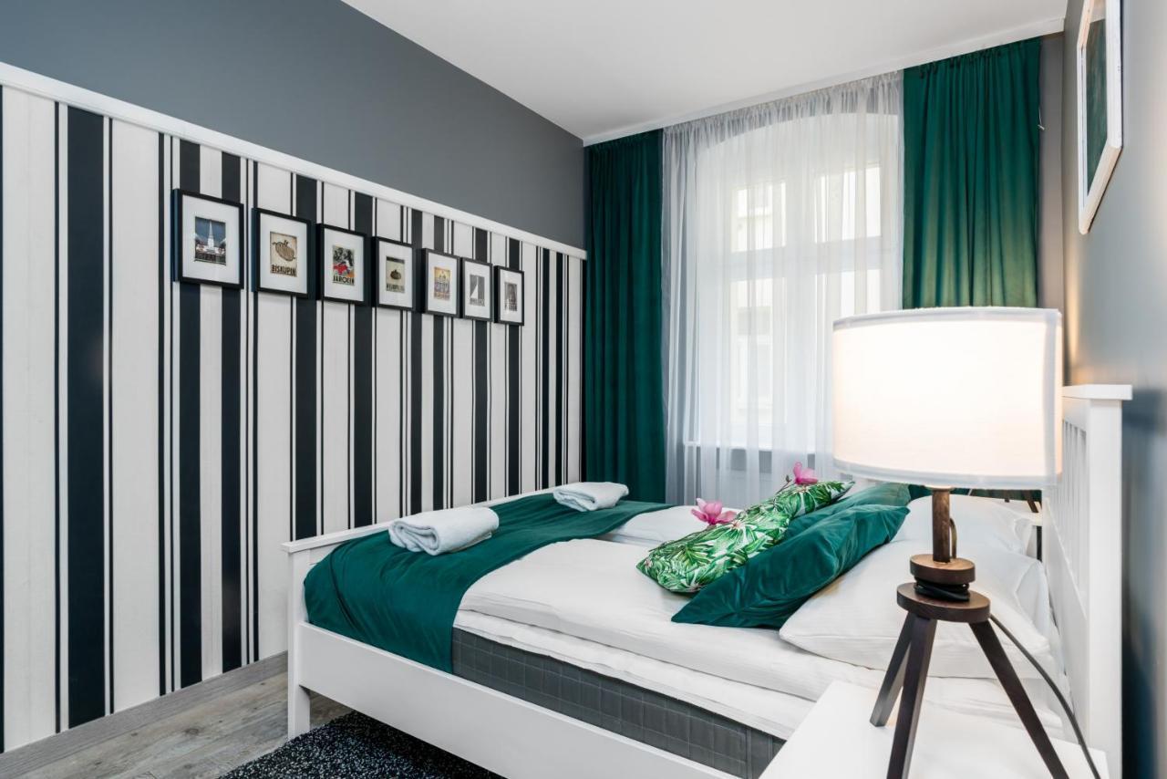 Deluxe Old Town Apartment By Noclegi Renters Poznan Exterior foto