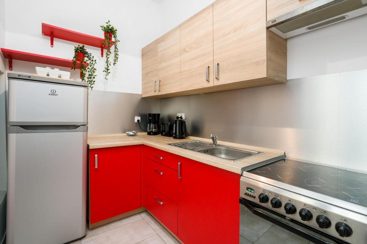 Deluxe Old Town Apartment By Noclegi Renters Poznan Exterior foto