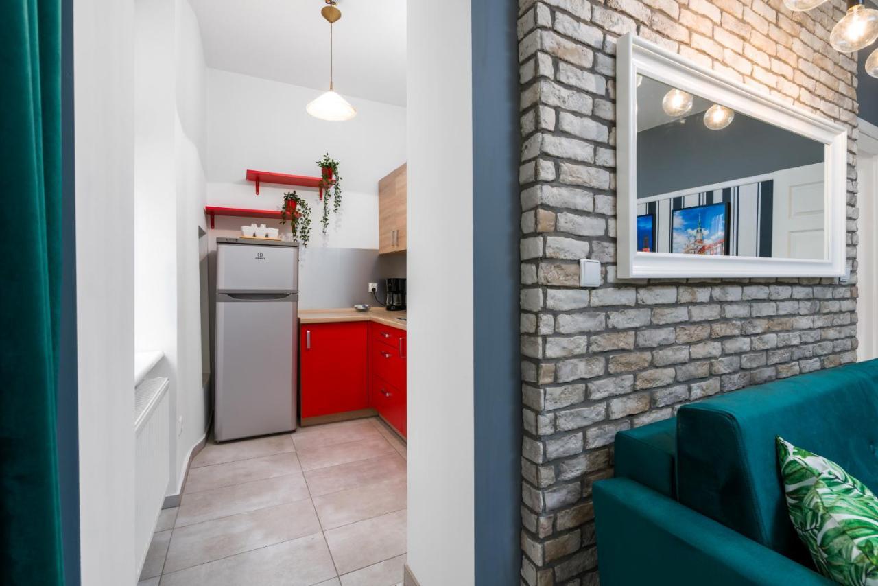 Deluxe Old Town Apartment By Noclegi Renters Poznan Exterior foto