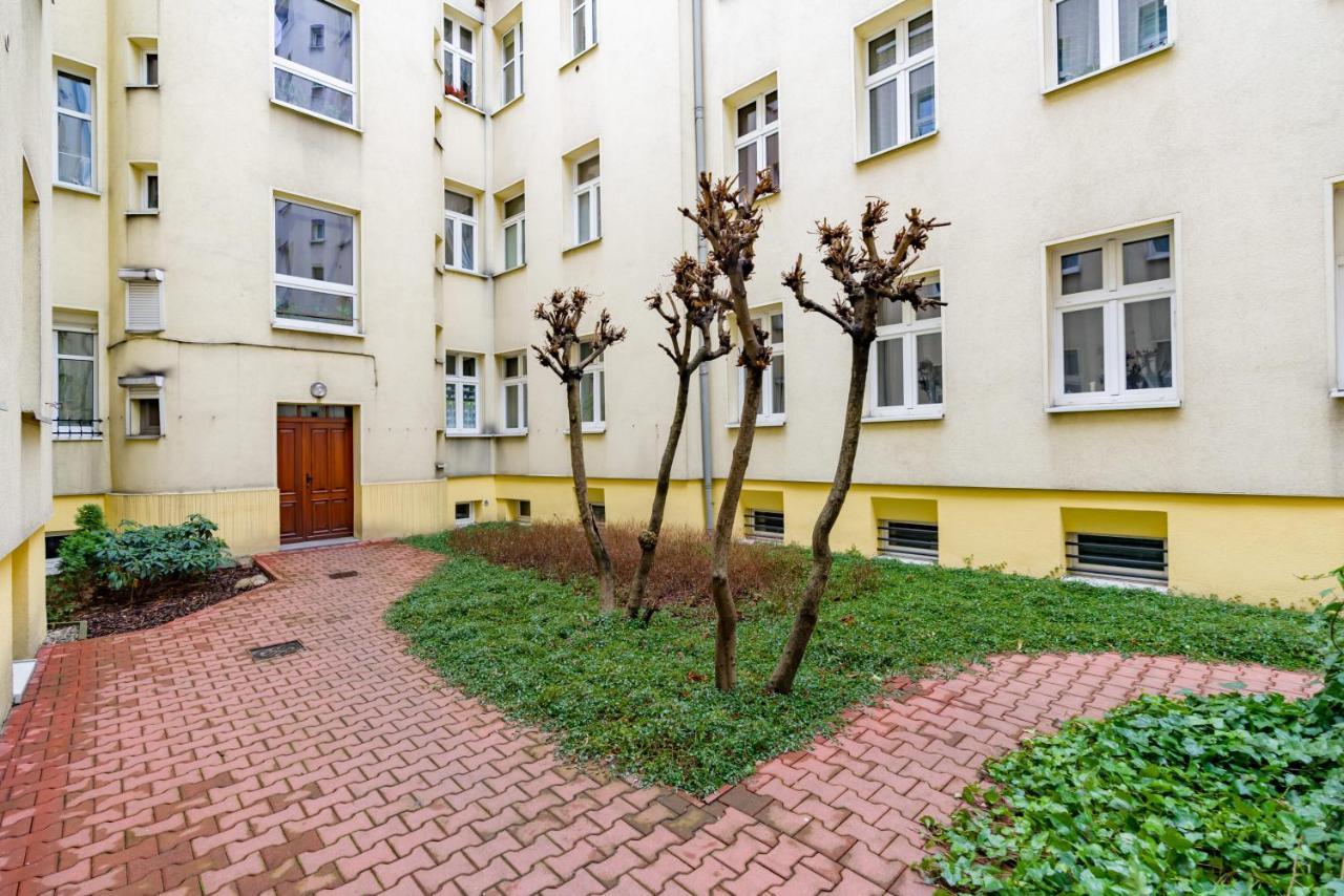 Deluxe Old Town Apartment By Noclegi Renters Poznan Exterior foto