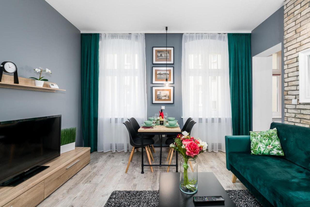 Deluxe Old Town Apartment By Noclegi Renters Poznan Exterior foto
